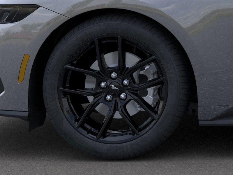 new 2025 Ford Mustang car, priced at $34,719