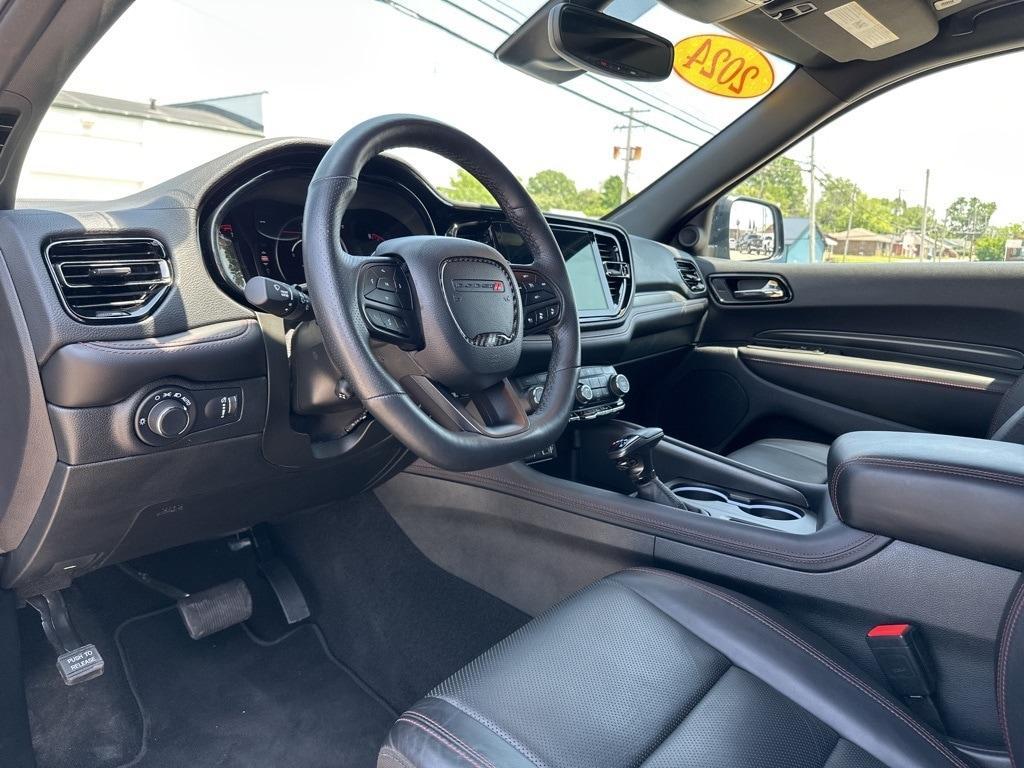 used 2024 Dodge Durango car, priced at $41,778