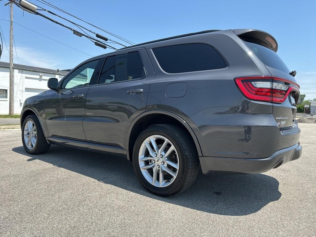 used 2024 Dodge Durango car, priced at $41,778