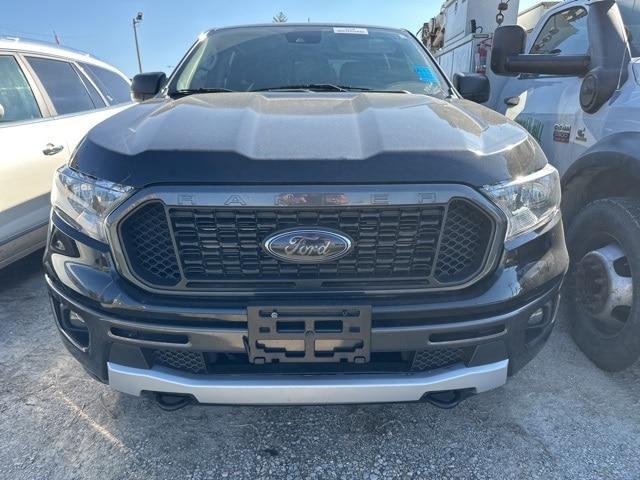 used 2021 Ford Ranger car, priced at $31,655