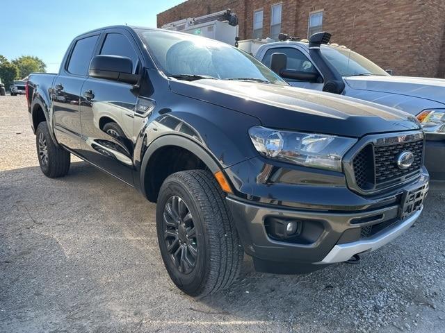 used 2021 Ford Ranger car, priced at $31,655