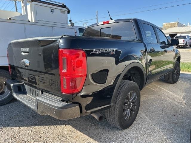 used 2021 Ford Ranger car, priced at $31,655