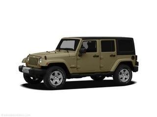 used 2011 Jeep Wrangler Unlimited car, priced at $16,036