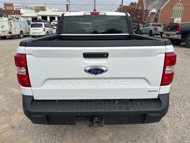 used 2022 Ford Maverick car, priced at $23,995