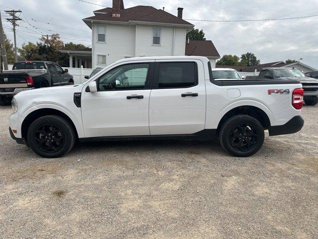 used 2022 Ford Maverick car, priced at $23,995