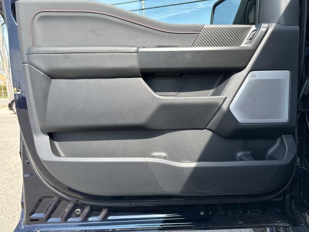 new 2025 Ford F-150 car, priced at $94,460