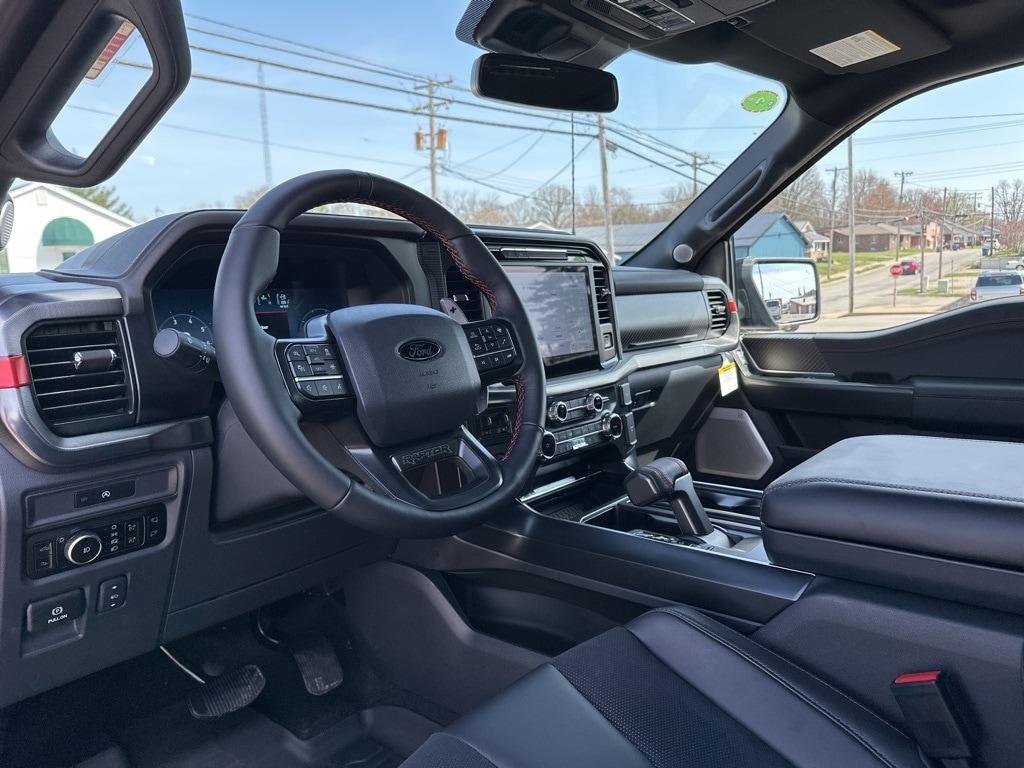 new 2025 Ford F-150 car, priced at $94,460