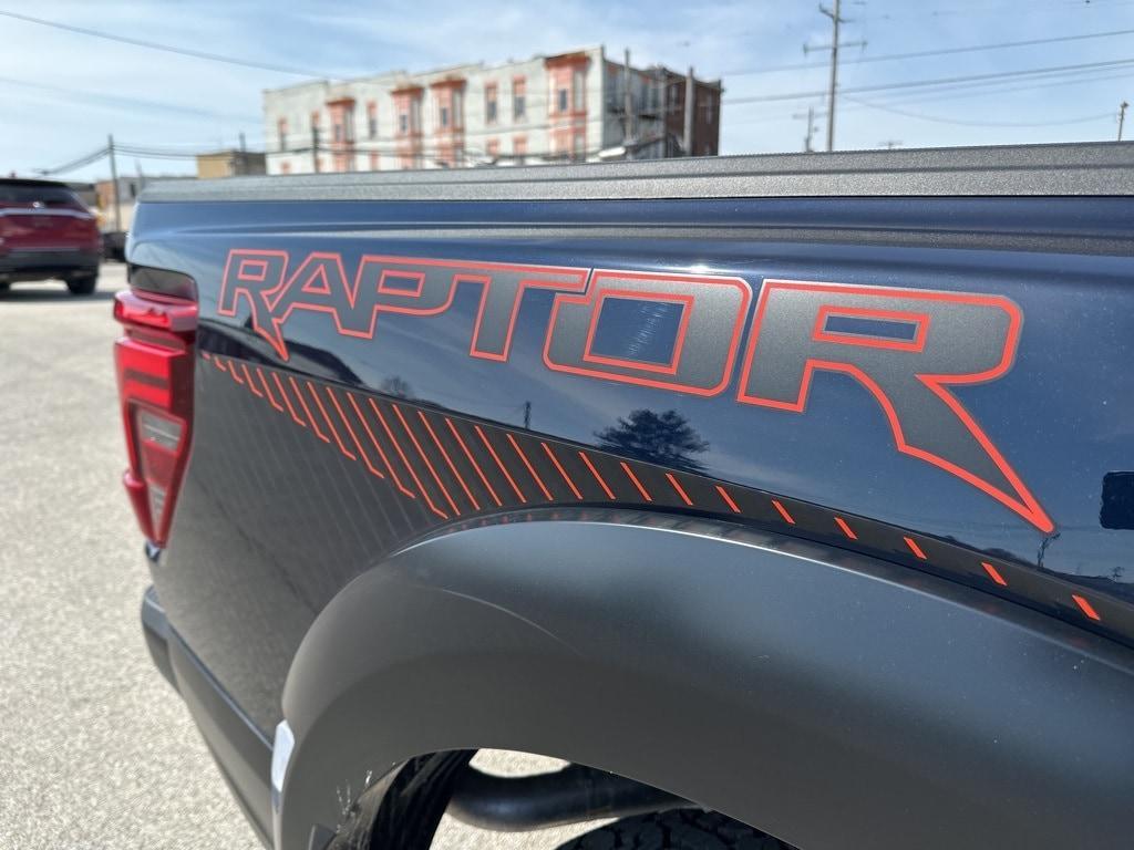 new 2025 Ford F-150 car, priced at $94,460