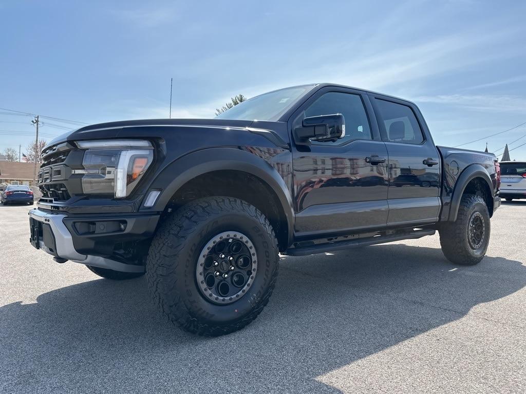 new 2025 Ford F-150 car, priced at $94,460