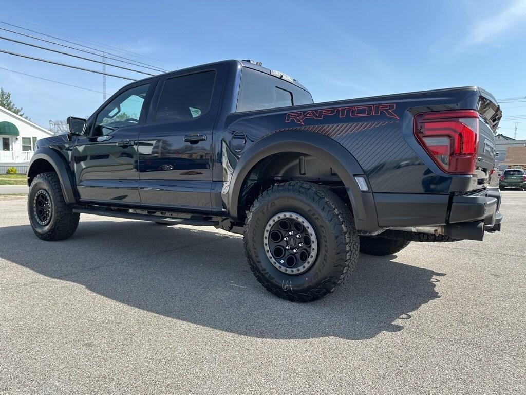 new 2025 Ford F-150 car, priced at $94,460