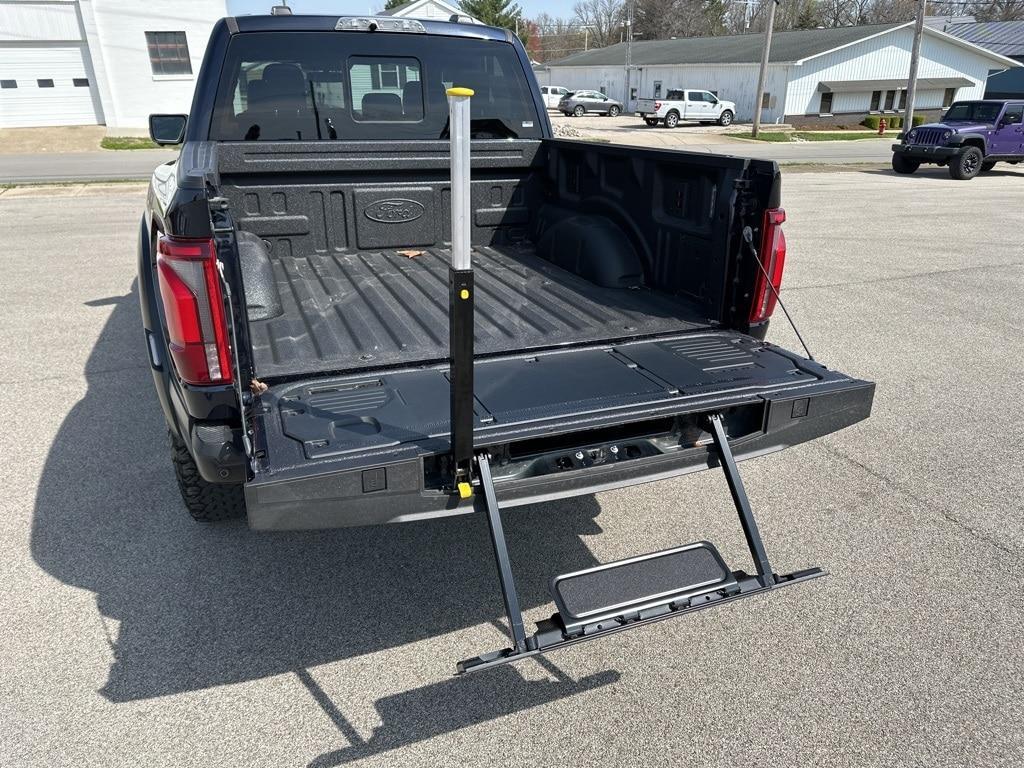 new 2025 Ford F-150 car, priced at $94,460