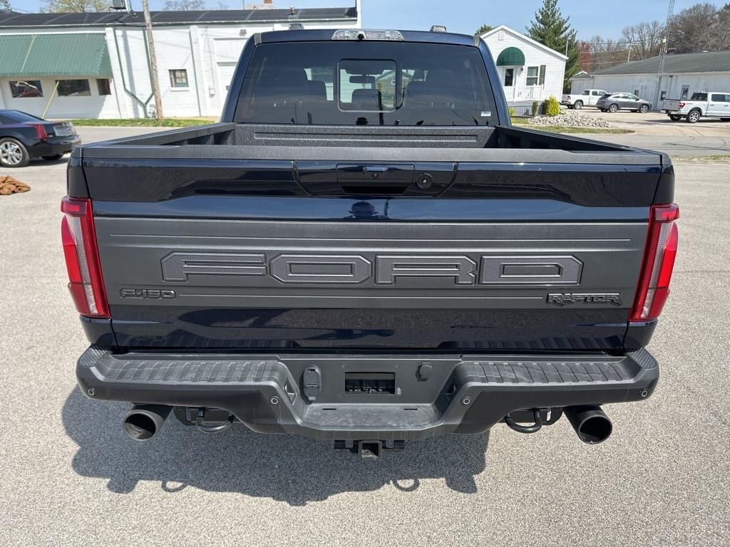 new 2025 Ford F-150 car, priced at $94,460