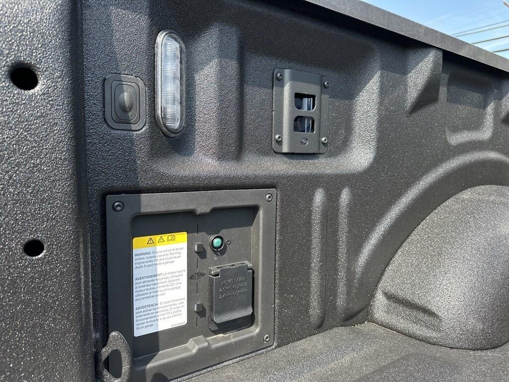 new 2025 Ford F-150 car, priced at $94,460