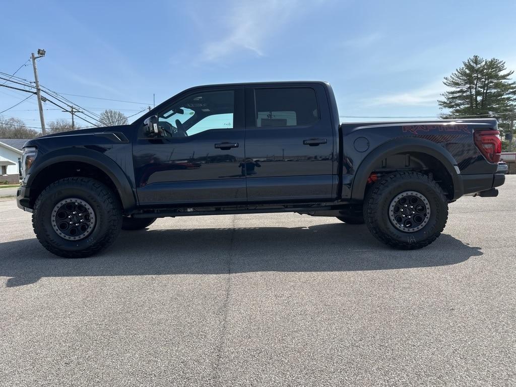 new 2025 Ford F-150 car, priced at $94,460