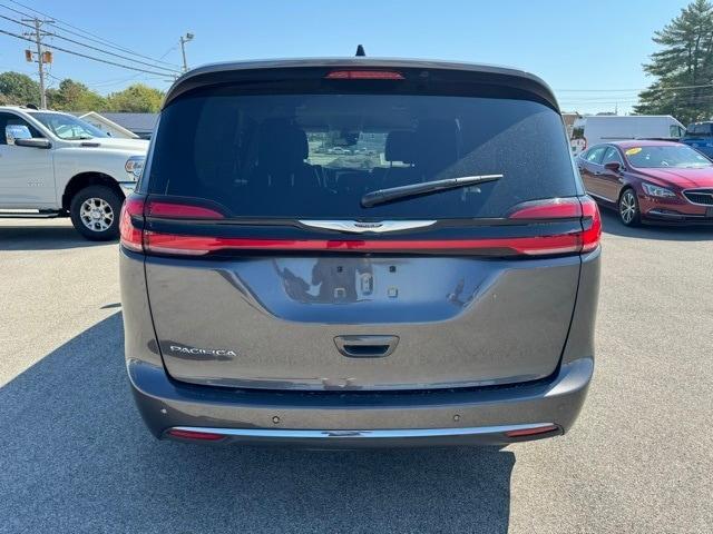 used 2023 Chrysler Pacifica car, priced at $31,107