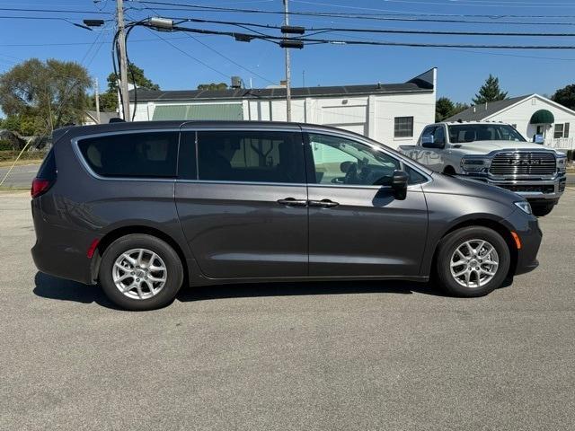 used 2023 Chrysler Pacifica car, priced at $31,107