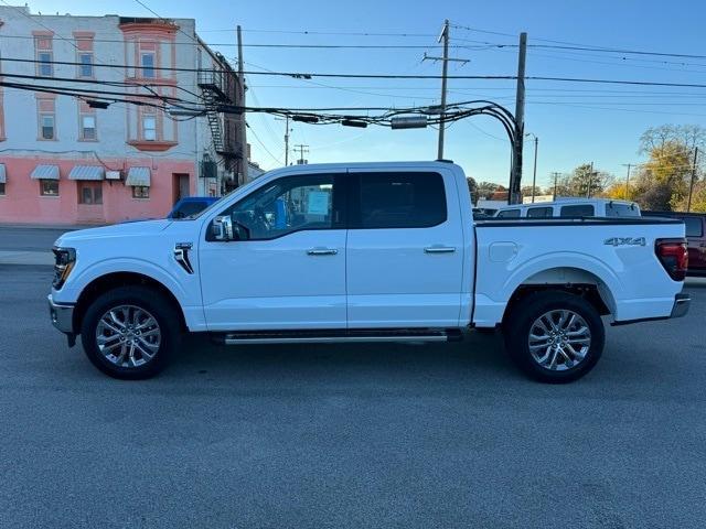 new 2024 Ford F-150 car, priced at $61,275