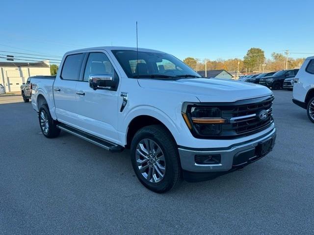 new 2024 Ford F-150 car, priced at $61,275