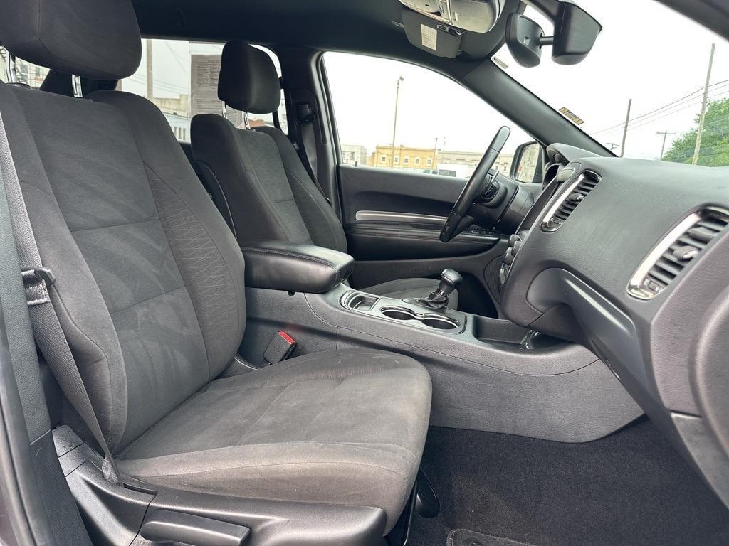 used 2019 Dodge Durango car, priced at $27,025