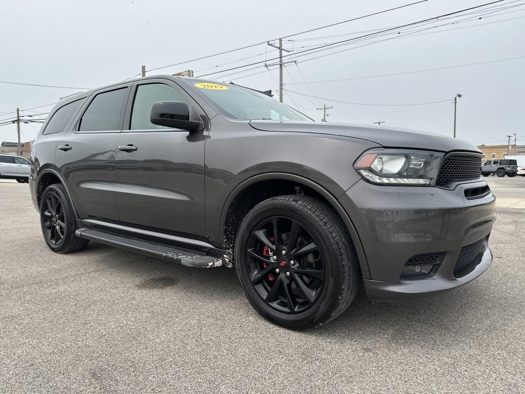 used 2019 Dodge Durango car, priced at $27,025