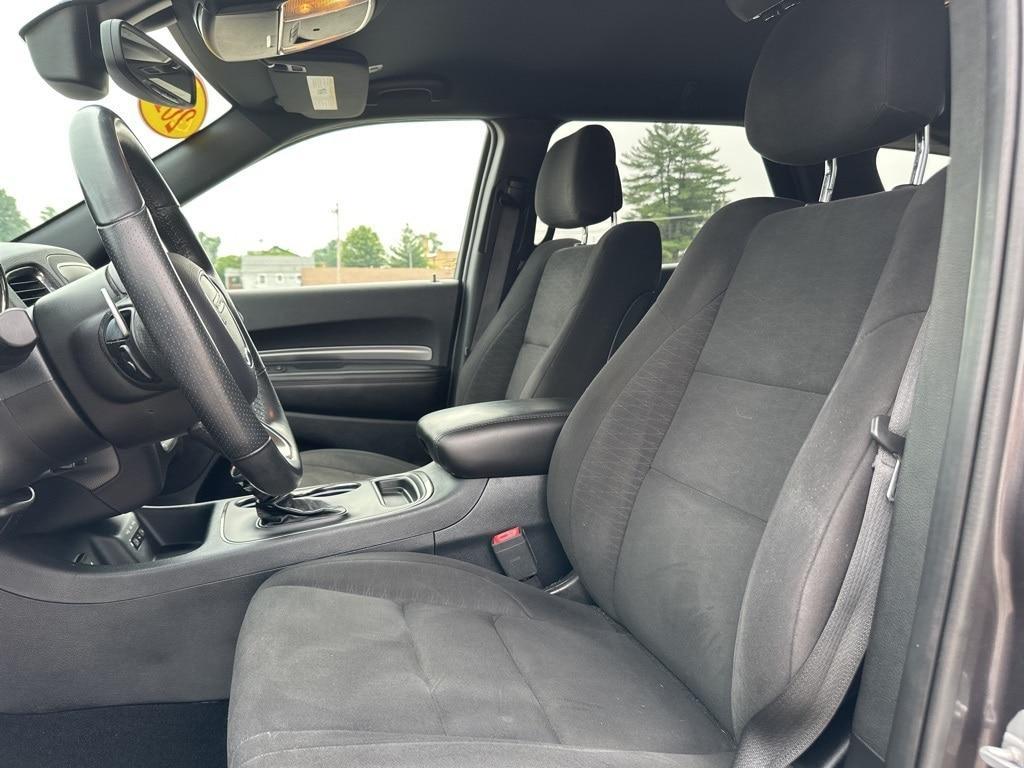 used 2019 Dodge Durango car, priced at $27,025