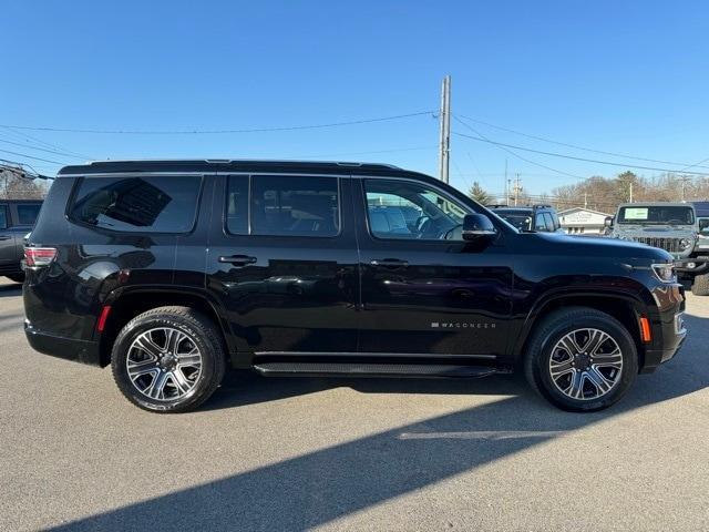 new 2024 Jeep Wagoneer car, priced at $70,729