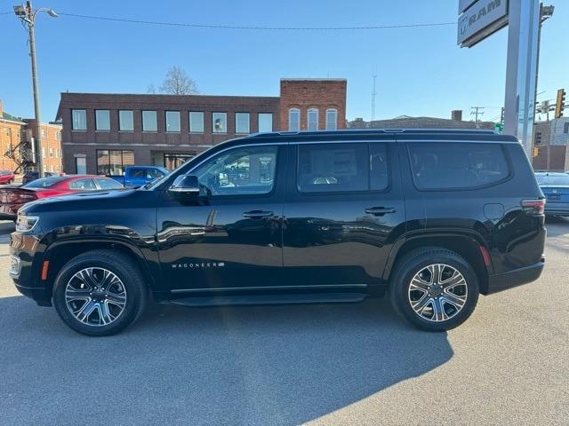 new 2024 Jeep Wagoneer car, priced at $70,729