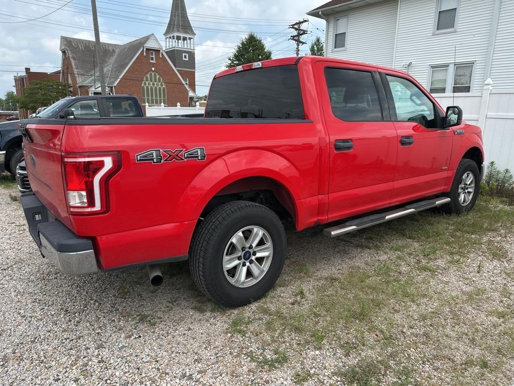 used 2016 Ford F-150 car, priced at $24,813