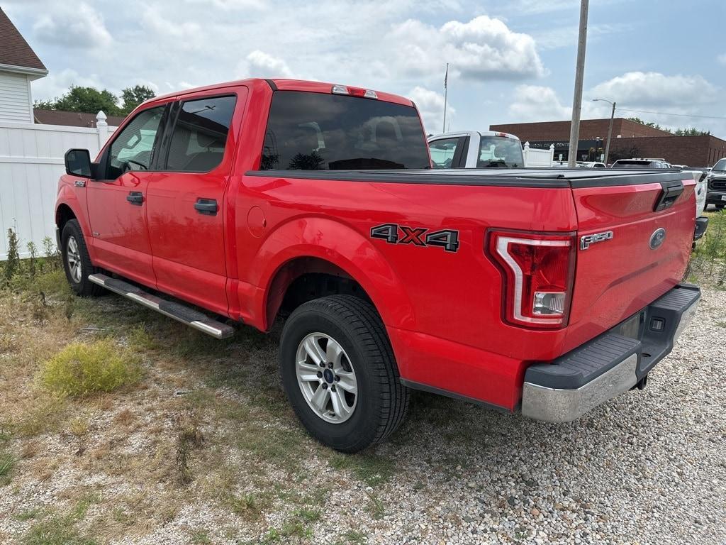 used 2016 Ford F-150 car, priced at $24,813