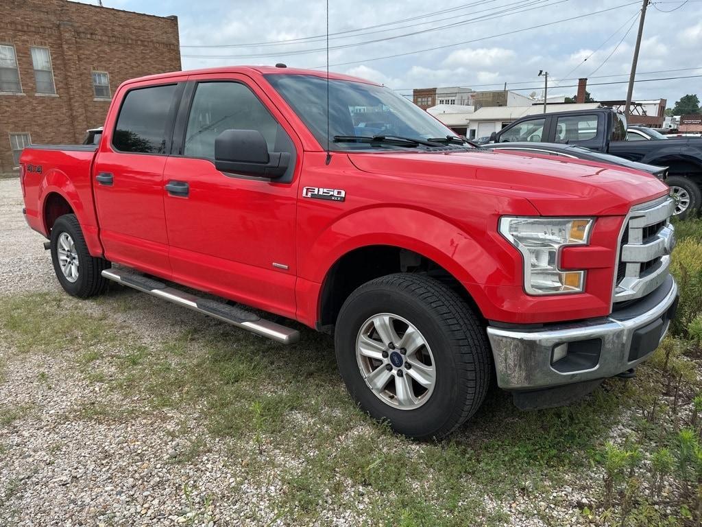 used 2016 Ford F-150 car, priced at $24,813
