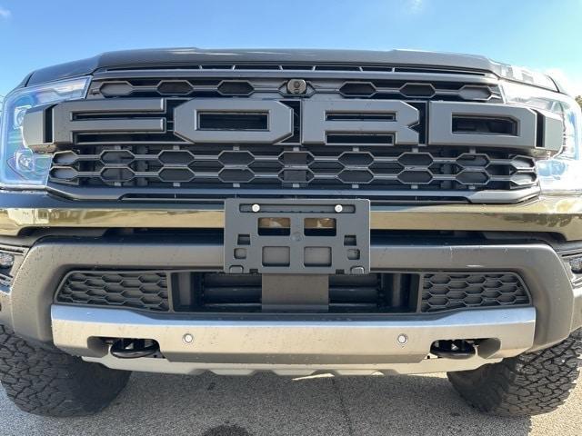 new 2025 Ford Ranger car, priced at $59,995
