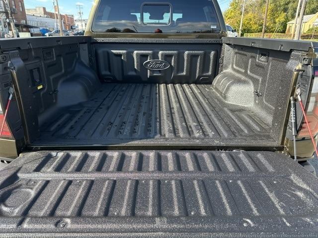 new 2025 Ford Ranger car, priced at $59,995