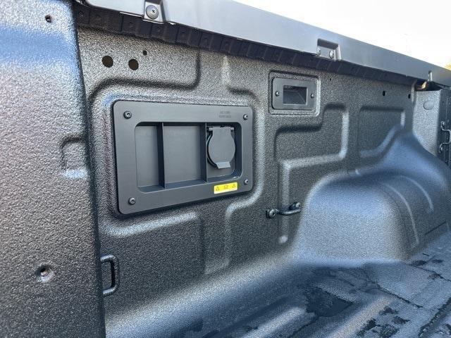 new 2025 Ford Ranger car, priced at $59,995