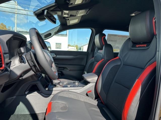 new 2025 Ford Ranger car, priced at $59,995