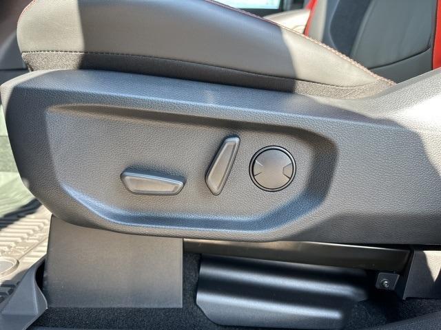 new 2025 Ford Ranger car, priced at $59,995