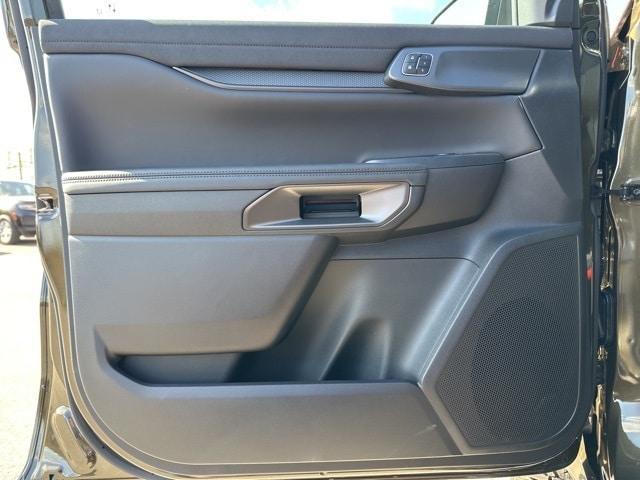 new 2025 Ford Ranger car, priced at $59,995