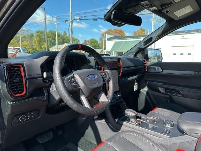 new 2025 Ford Ranger car, priced at $59,995