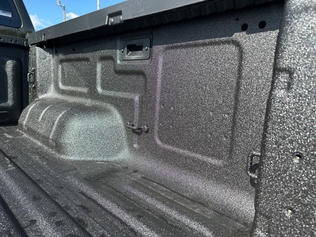 new 2025 Ford Ranger car, priced at $59,995