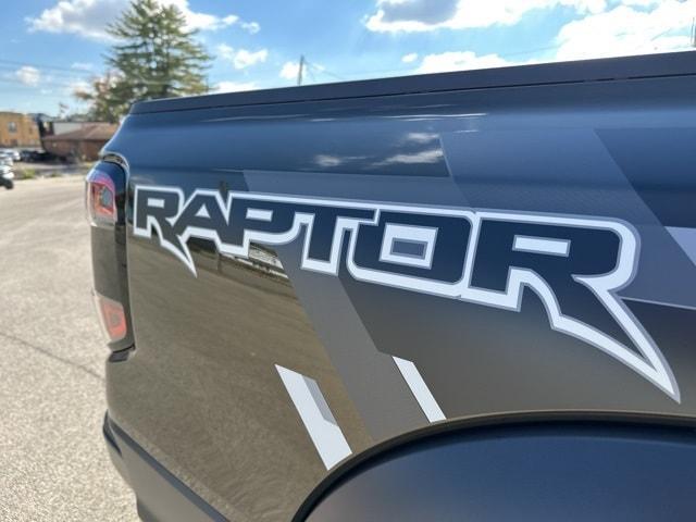 new 2025 Ford Ranger car, priced at $59,995