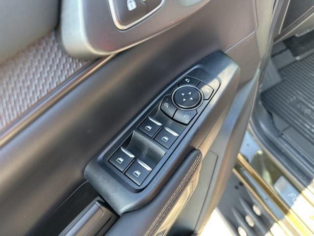 new 2025 Ford Ranger car, priced at $59,995