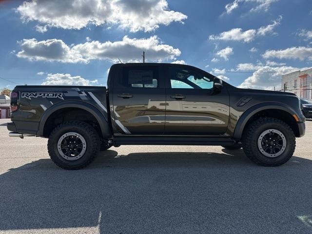 new 2025 Ford Ranger car, priced at $59,995