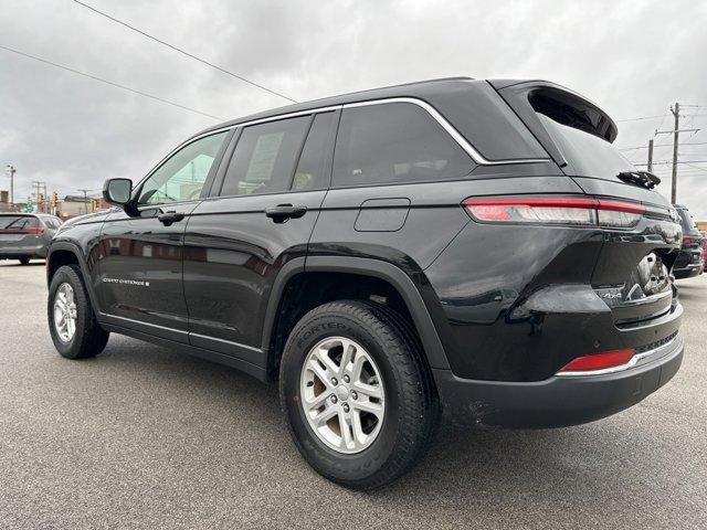 used 2022 Jeep Grand Cherokee car, priced at $27,762