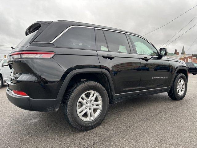 used 2022 Jeep Grand Cherokee car, priced at $27,762