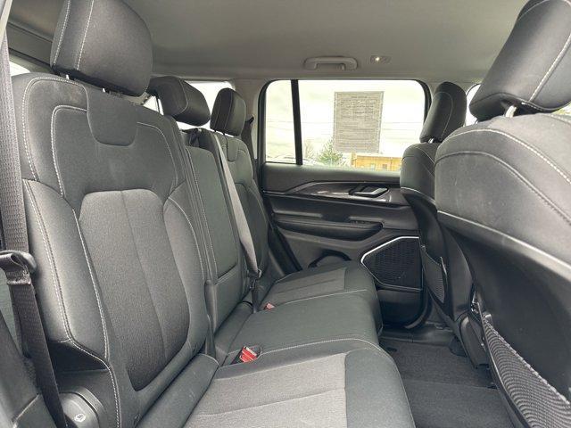 used 2022 Jeep Grand Cherokee car, priced at $27,762