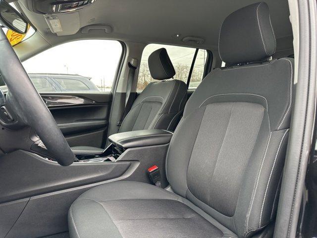 used 2022 Jeep Grand Cherokee car, priced at $27,762