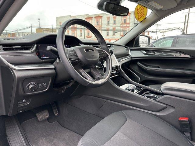 used 2022 Jeep Grand Cherokee car, priced at $27,762