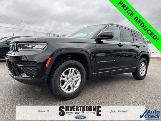 used 2022 Jeep Grand Cherokee car, priced at $27,762