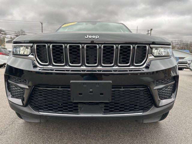used 2022 Jeep Grand Cherokee car, priced at $27,762