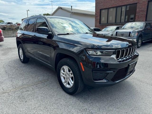 used 2022 Jeep Grand Cherokee car, priced at $35,537