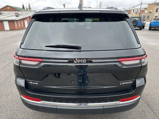 used 2022 Jeep Grand Cherokee car, priced at $27,762